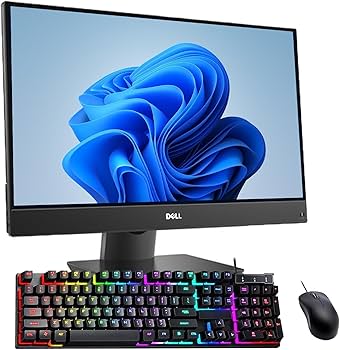 Amazon.com: Dell Optiplex 7470 All-in-One Desktop Computer